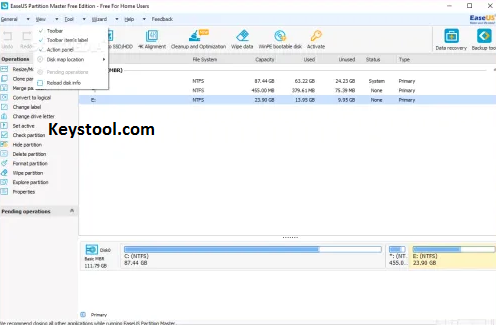 easeus partition master professional full cracked