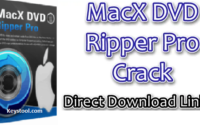 MacX DVD Ripper Crack