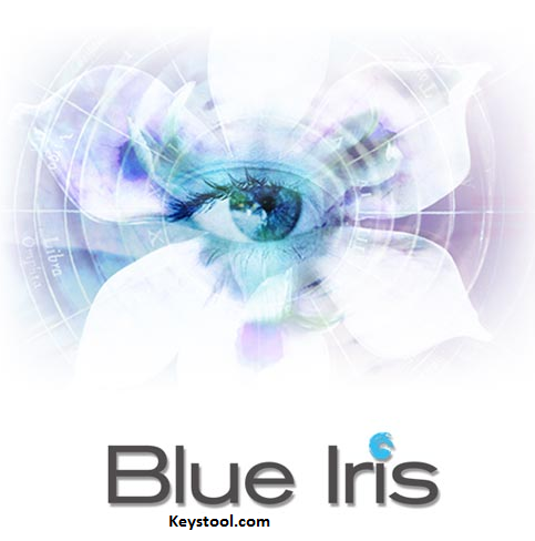 blue iris for mac