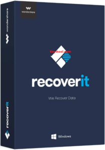 recoverit registration code for mac