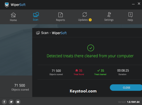 WiperSoft Key