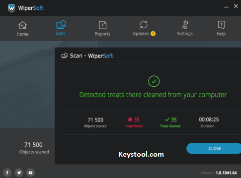 wipersoft free register