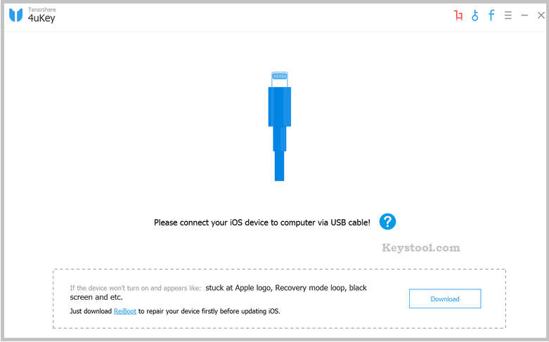 tenorshare 4ukey activation key