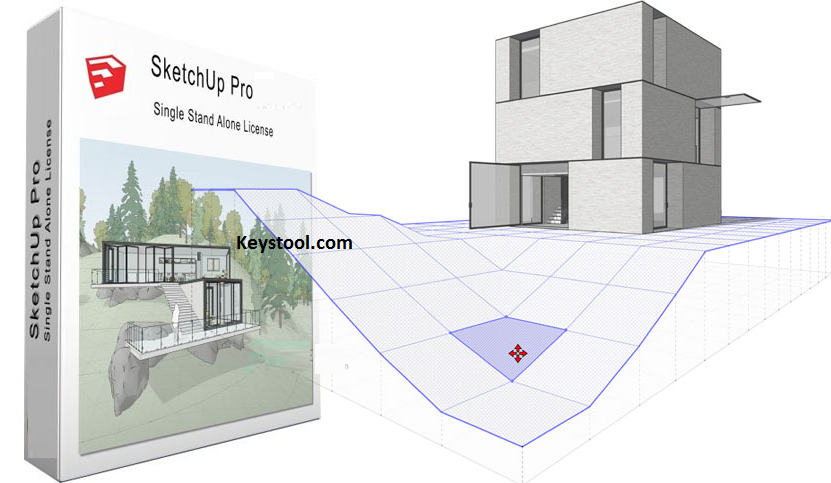 sketchup pro 2021 0 1 crack patch