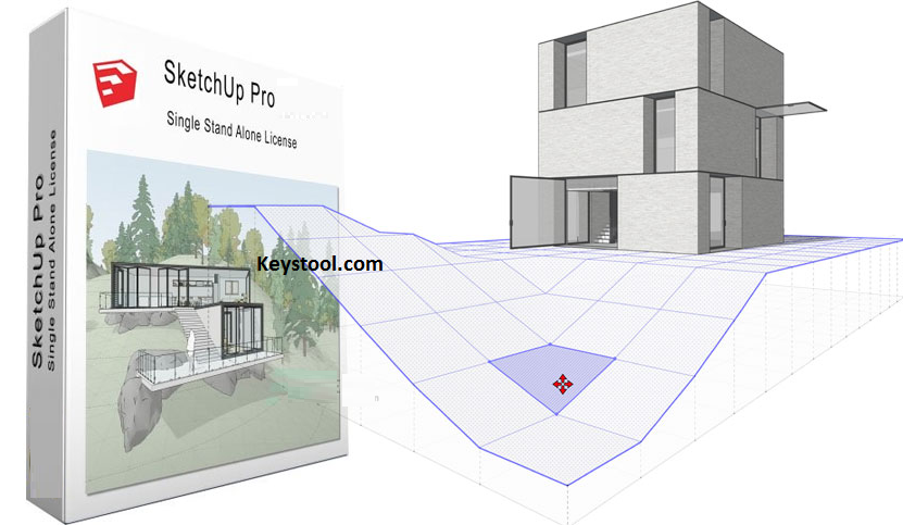 sketchup pro 2020 crack ita