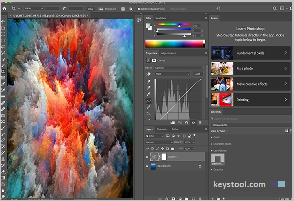 Adobe Photoshop CC Key