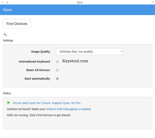 vysor serial key mac torrent