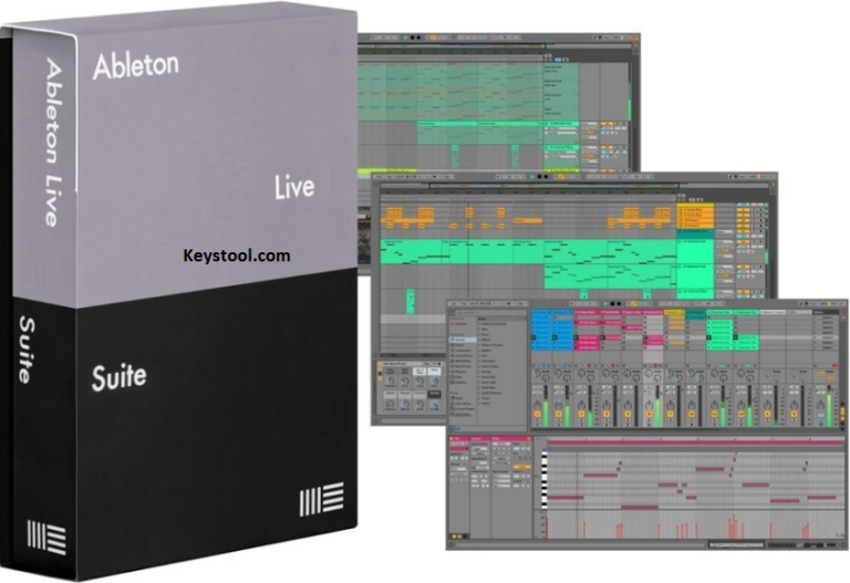 instal the last version for ipod Ableton Live Suite 11.3.4