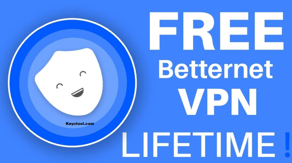 Betternet VPN Crack