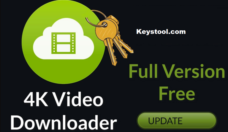 4k video downloader crack 2023