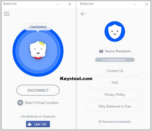 betternet vpn crack