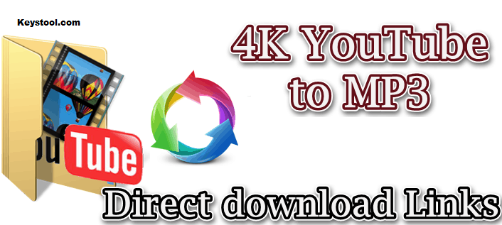 for android download 4K YouTube to MP3 4.10.1.5410