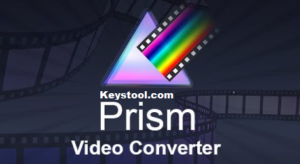 prism video converter key