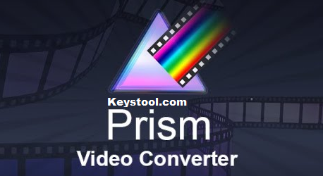 Prism Video File Converter Crack