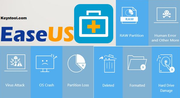 easeus data recovery wizard key