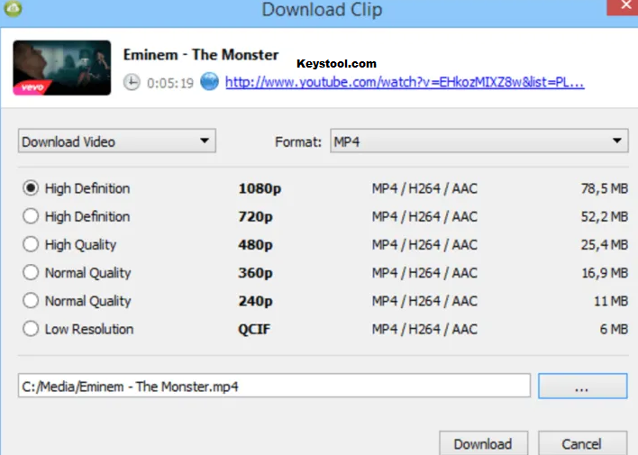 4K YouTube to MP3 4.9.5.5330 download the new version for apple