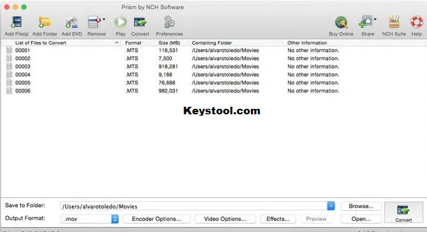 crack for prism video file converter