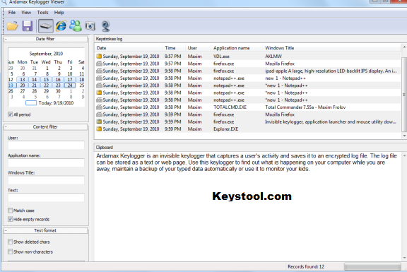 Keystroke Converter 5.0 Serial