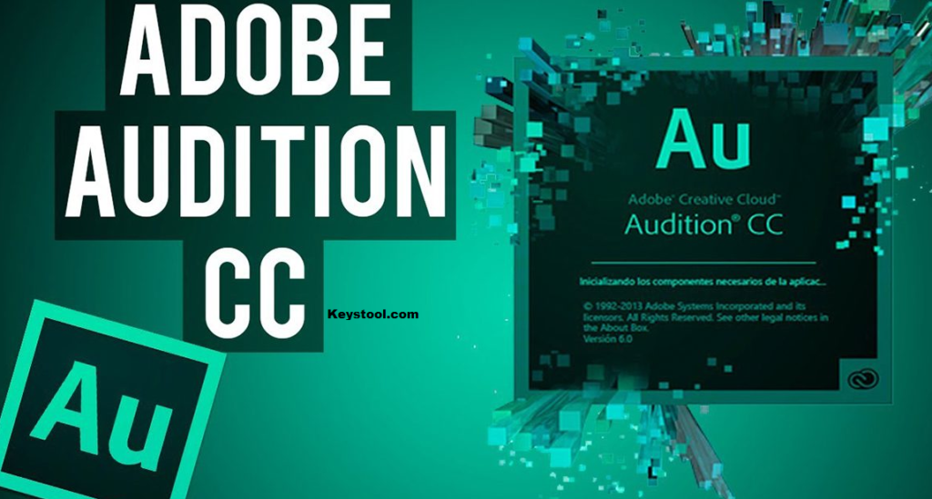 adobe audition free download with crack