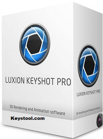 Luxion KeyShot Crack