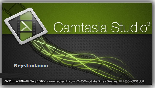 Camtasia Software Key 2021
