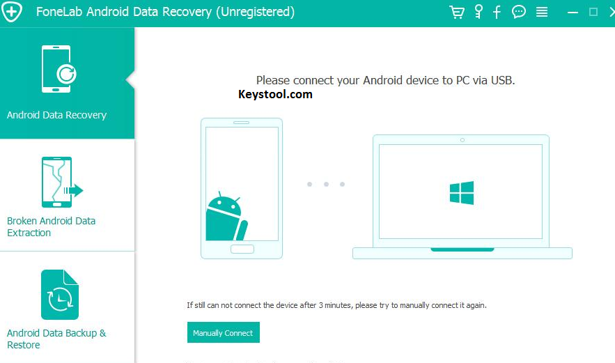  Tenorshare Android Data Recovery Key