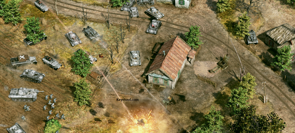 sudden strike 4 multiplayer