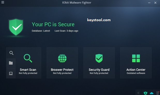 IObit Malware Fighter Key