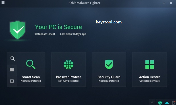 IObit Malware Fighter 10.5.0.1127 free