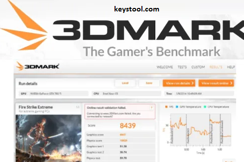 3DMark Key