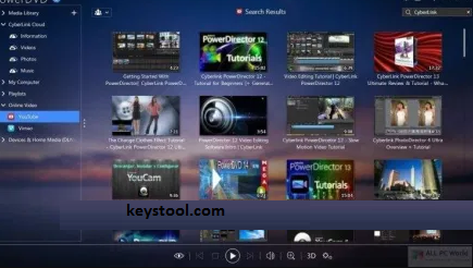 CyberLink PowerDVD Key