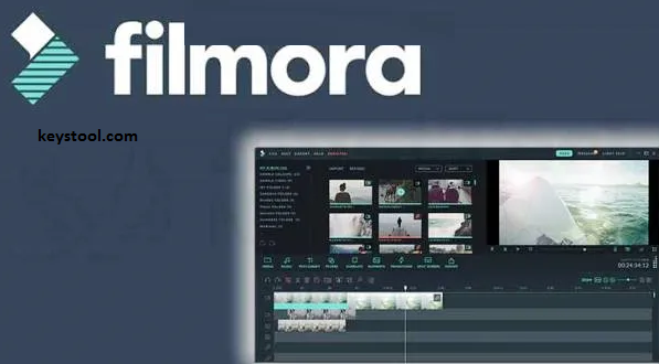 Wondershare Filmora Crack