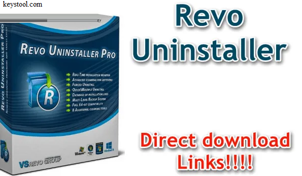 Revo Uninstaller Crack