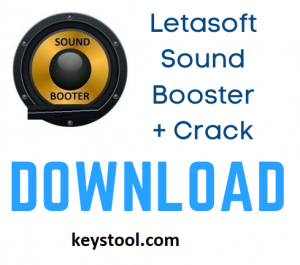 letasoft sound booster crack
