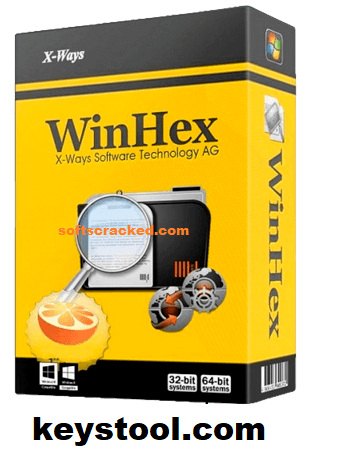 download the new for android WinHex 20.8 SR1