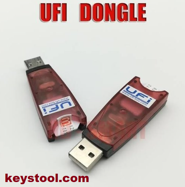 UFI Dongle Crack