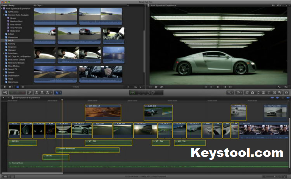 Final Cut Pro Crack