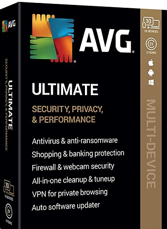 AVG Ultimate Crack