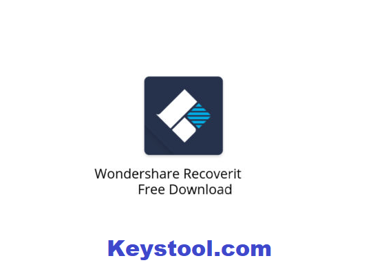 Wondershare Recoverit Crack