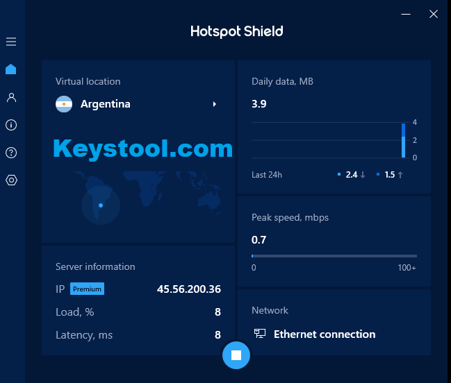 Hotspot Shield VPN Crack