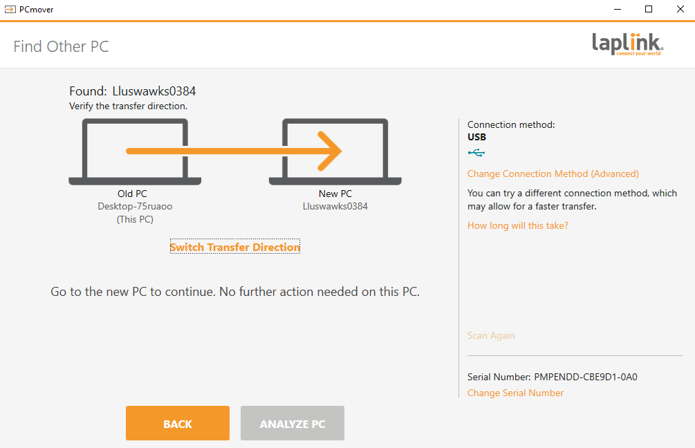 PCMover Keygen