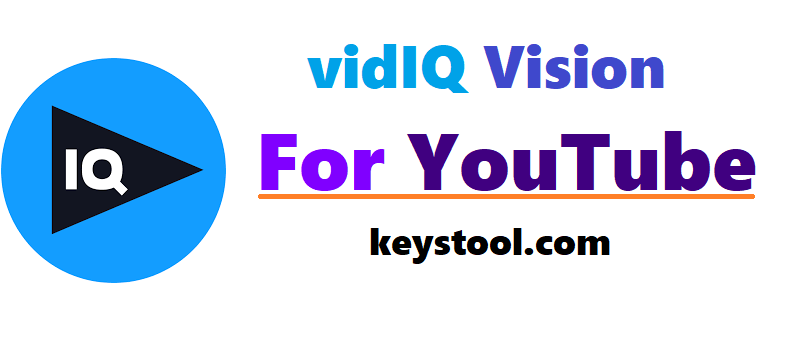 vidIQ Vision for YouTube Keygen